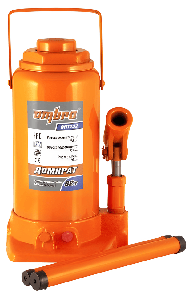Домкрат гидравлический Ombra OHT132 (32т)