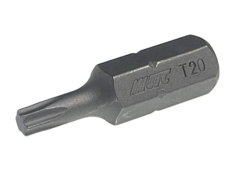 Бита TORX JTC-1233020 (Т20х30 мм, 5/16" DR)