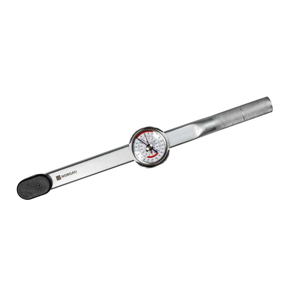 Ключ динамометрич.1/4" 1,2-6,0Нм стрелочный NDTW11-6