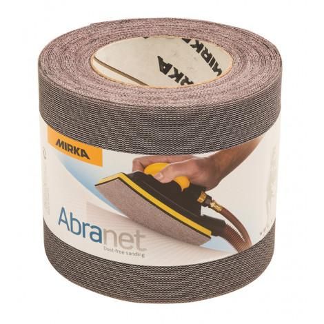 Абразивный рулон MIRKA ABRANET 115мм х 10м, P500