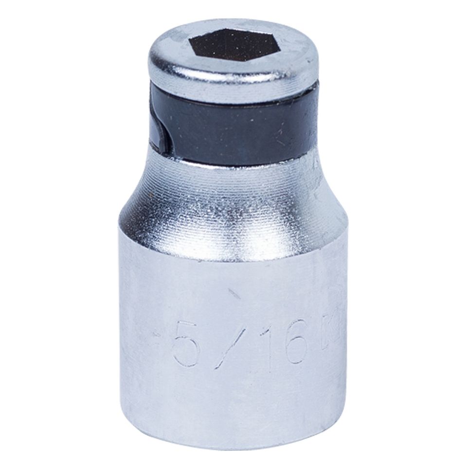 Держатель вставок (бит) 1/2";5/16" KING TONY 414810S