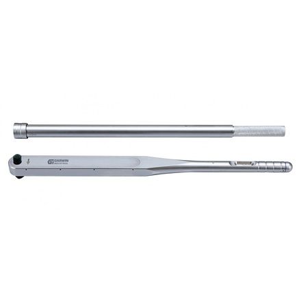 GARWIN INDUSTRIAL 501523-600-1500-1 Ключ динамометрический алюминиевый с цельным корпусом 1", 600-1500 Нм