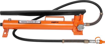 Насос ручной гидравлический Ombra OHT820V, 20 т
