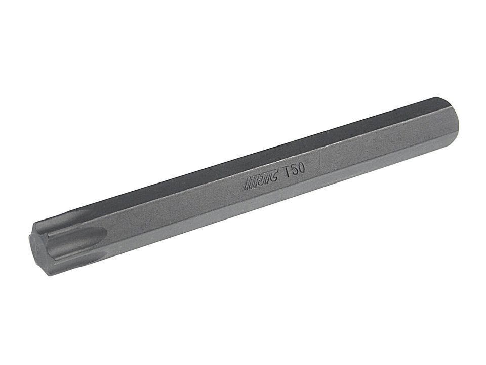Бита TORX удлиненная JTC-1238050 (Т50х80 мм, 5/16" DR)