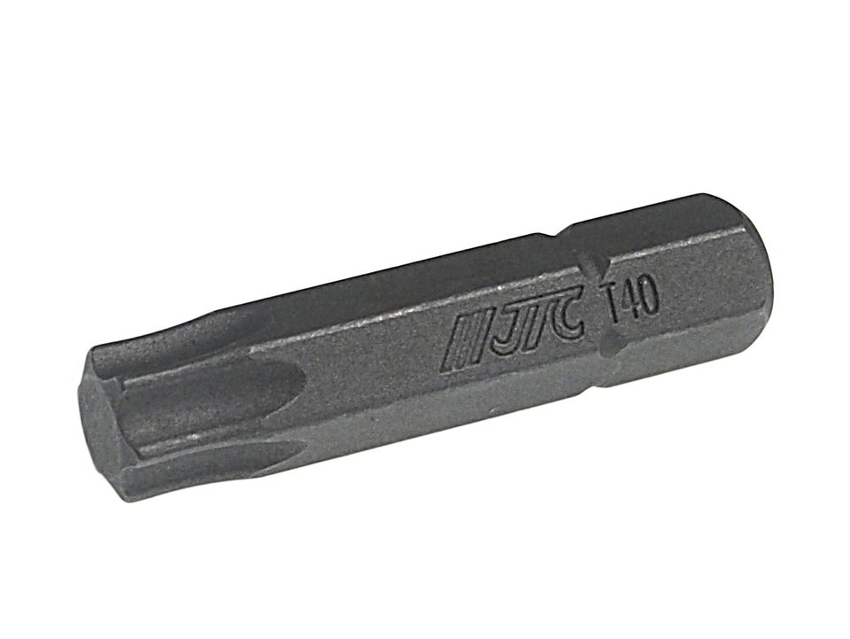 Бита TORX JTC-1133040 (Т40х30 мм, 1/4" DR)