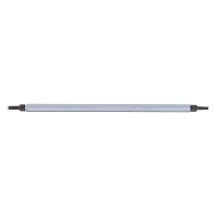 Вставка (бита) для отвертки 91232, TORX T10 / TORX T15 KING TONY 1317115TN