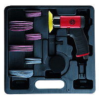 Пневмошлифовальная машинка в наборе Chicago Pneumatic CP7200S Kit