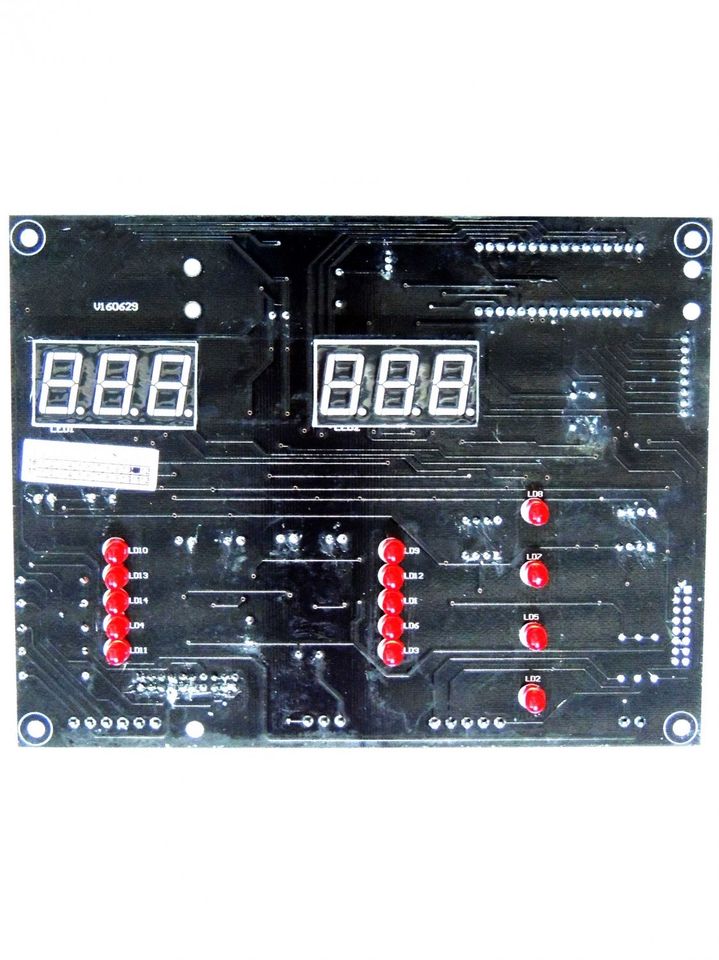 Плата вычислительная для 4523C NORDBERG X000342 (800-32)