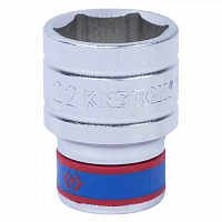 Головка торцевая стандартная шестигранная 1/2", 22 мм KING TONY 433522M