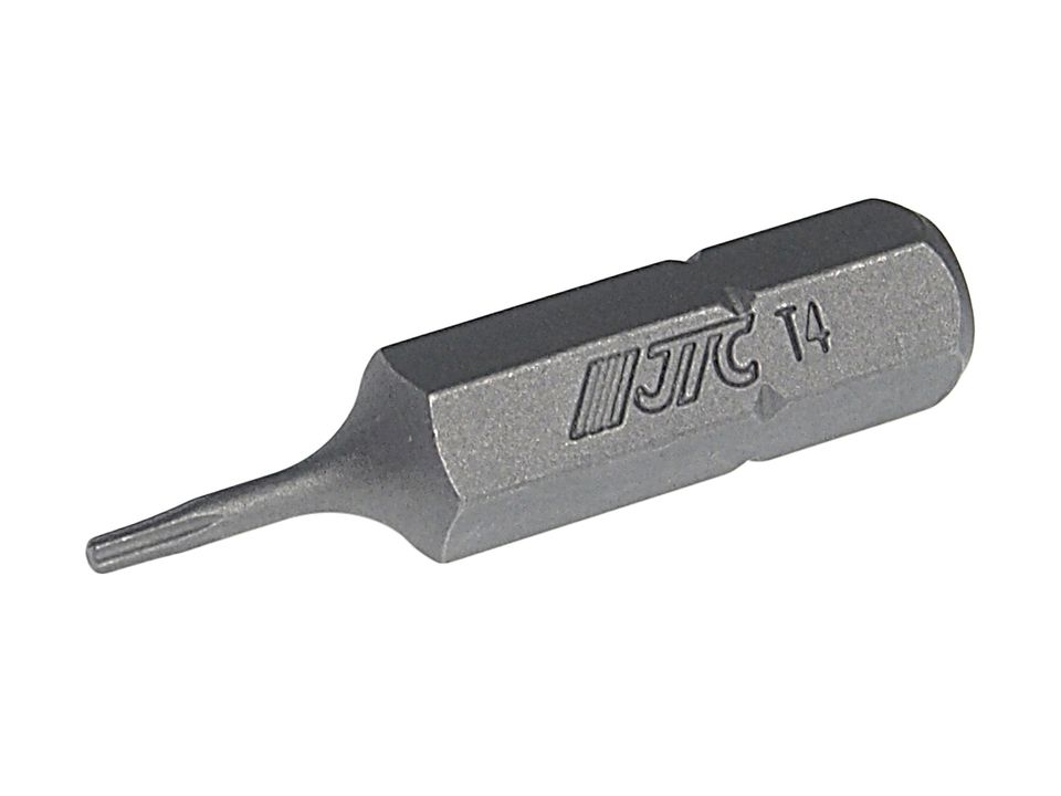Бита TORX JTC-1133004 (Т4х30 мм, 1/4" DR)