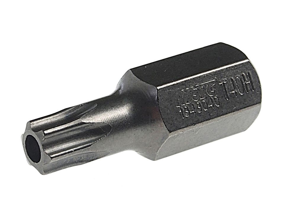 Бита TORX JTC-1343040 (Т40Нх30 мм, 10 мм, S2)