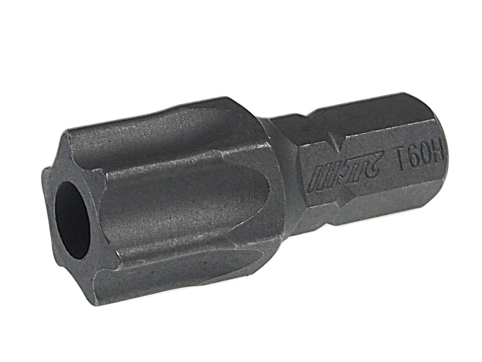 Бита TORX JTC-1243060 (Т60Hх30 мм, 5/16" DR)
