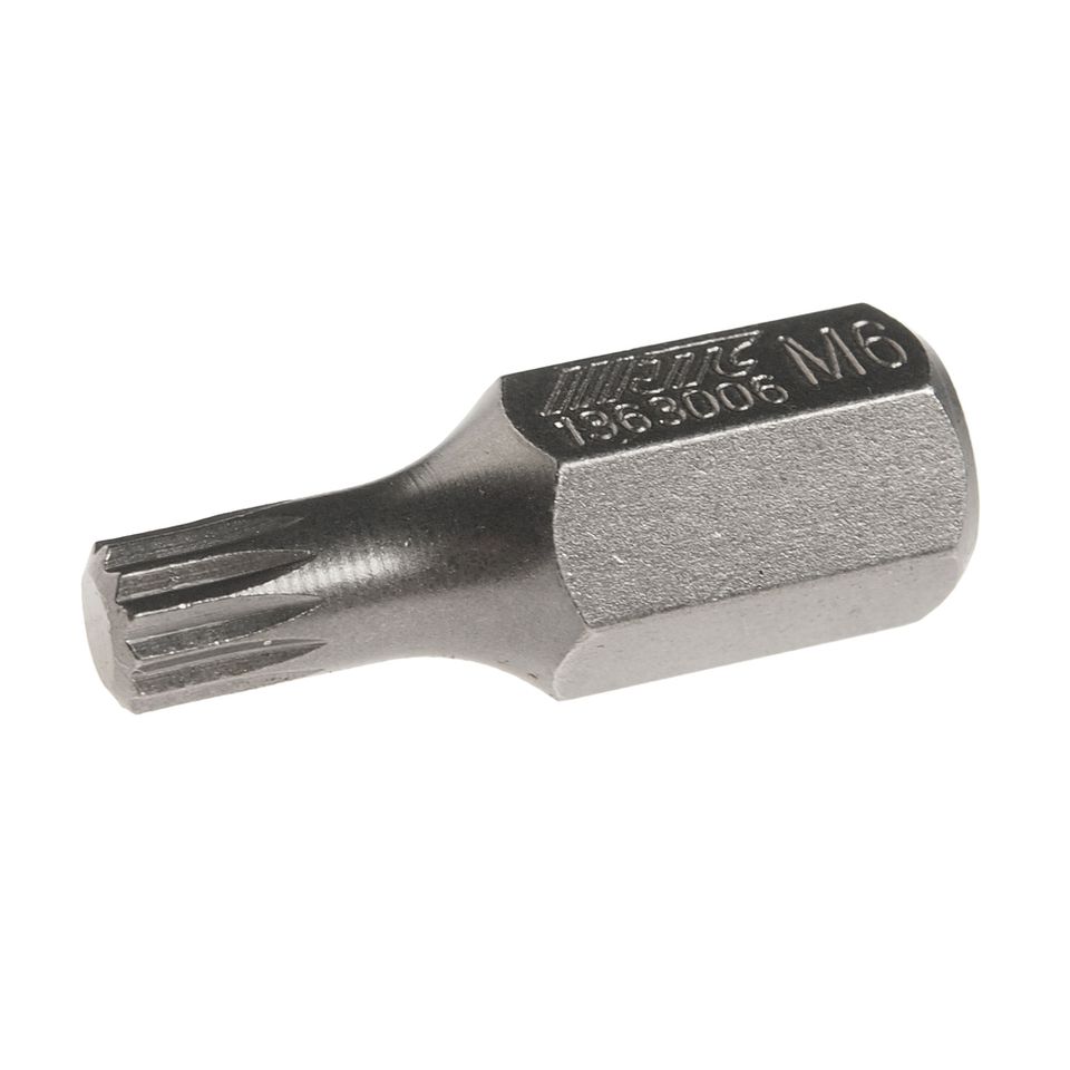 Бита SPLINE JTC-1363006 (M6х30 мм, 10 мм, S2)