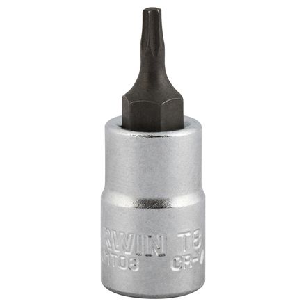 GARWIN PRO V01T08 Головка торцевая с вставкой torx 1/4" T8