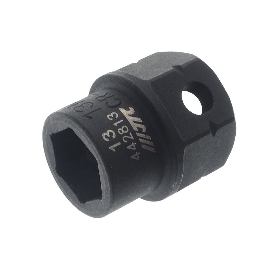 Головка торцевая ударная (1/2", 13 мм, L=28 мм)