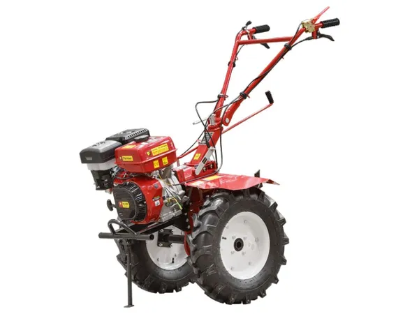 Культиватор бензиновый FERMER FM-1617MXL колеса 6.50-12