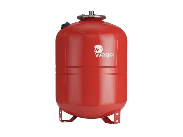 Бак мембранный для отопления Wester WRV50