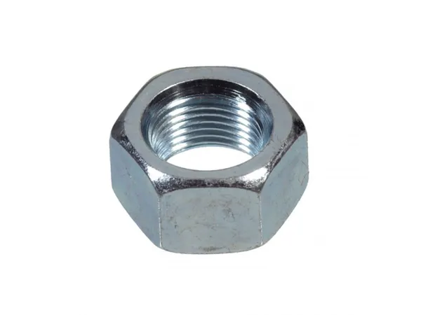Гайка М14 шестигр., цинк, кл.пр. 6, DIN 934 (5 шт в зип-локе) STARFIX