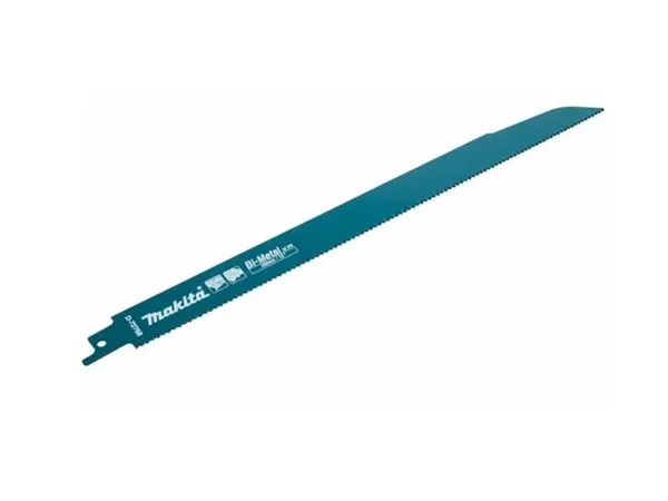 Пилка сабельная по дереву с гвоздями (2 шт.) 300х1,25х10TPI MAKITA