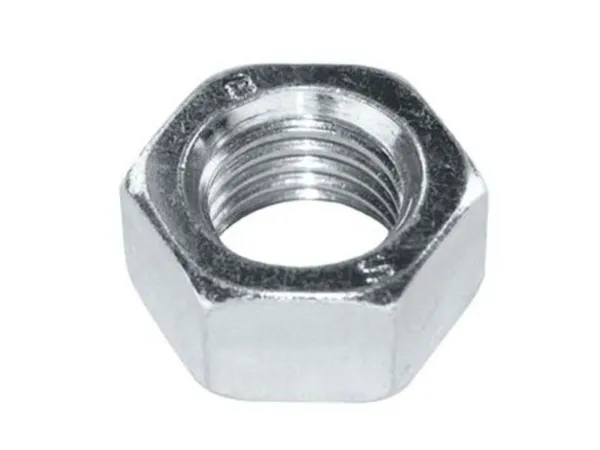 Гайка М16 шестигр., цинк, кл.пр. 10.0, ГОСТ 5927-70 (40 шт в карт. уп.) STARFIX