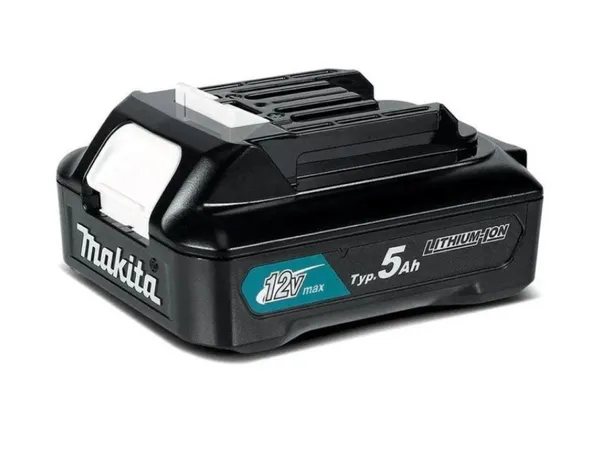 Аккумулятор MAKITA CXT BL 1050B 12.0 В, 5.0 А/ч, Li-Ion