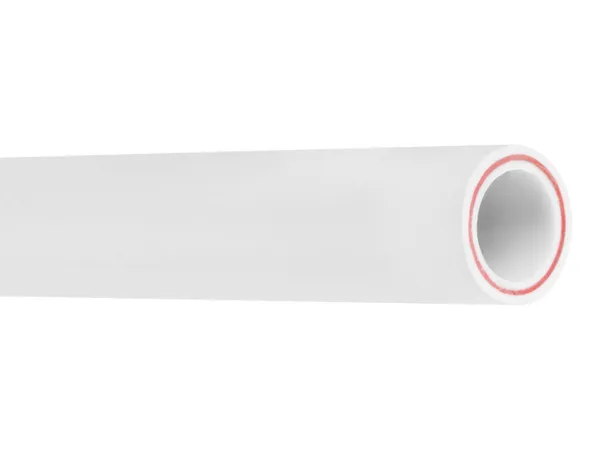 Труба ПП стекловолокно 25х4,2 PN25 SDR6 бел. 4м AV Engineering