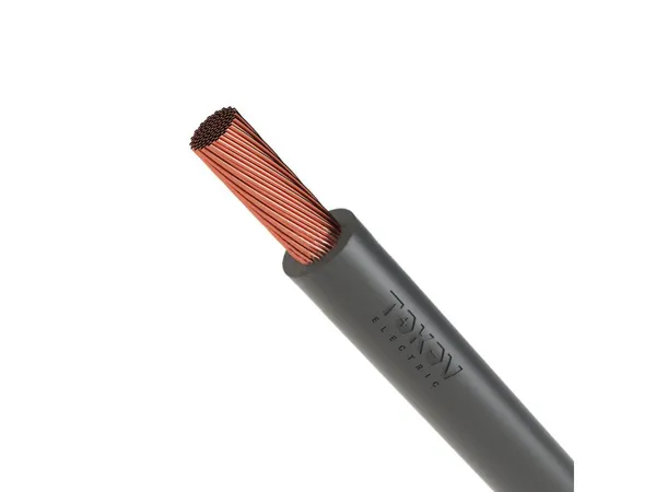 Кабель КГтп-ХЛ 1х25 (бухта 5м) TOKOV ELECTRIC