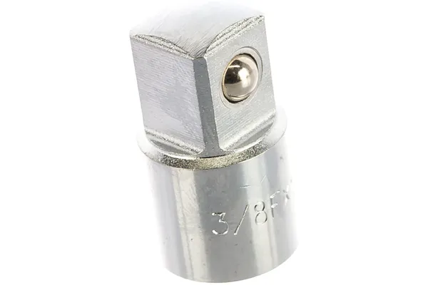 Переходник KING TONY 3814, 3/8">1/2"