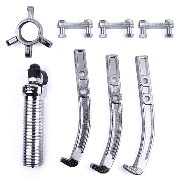 Съемник гидравлический Car-Tool CT-0005F, 5 т