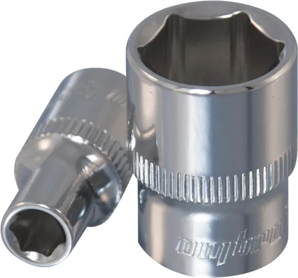 114008 Головка торцевая 1/4"DR, 8 мм