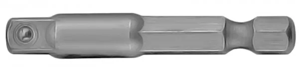 Переходник JONNESWAY (1/4";, 50 мм)